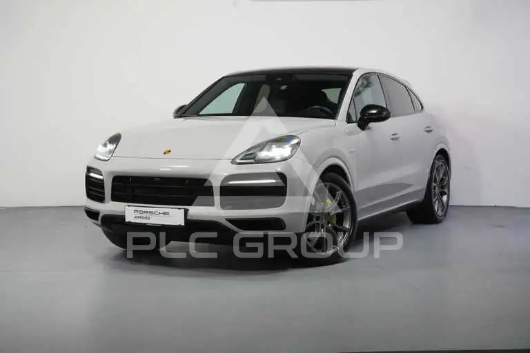 2022 Porsche Cayenne