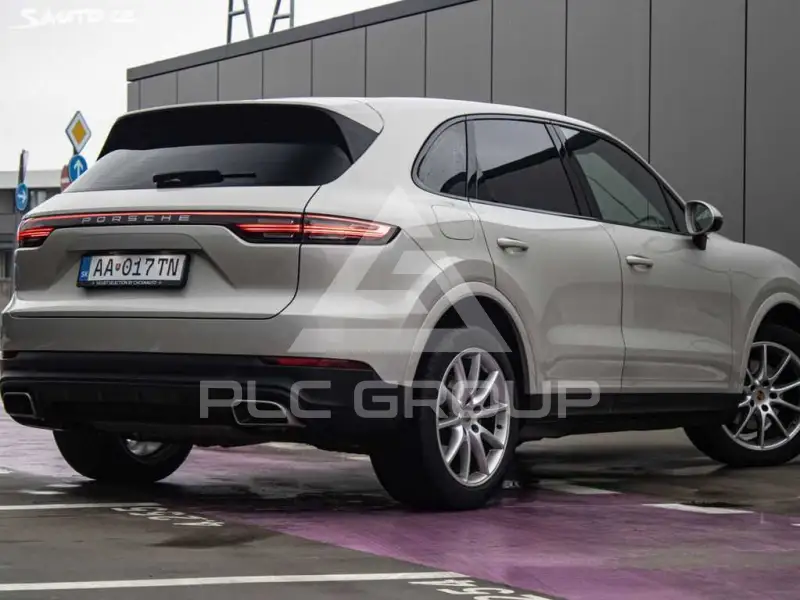 2022 Porsche Cayenne
