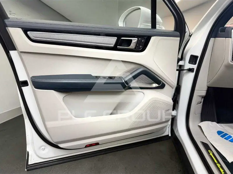 2022 Porsche Cayenne