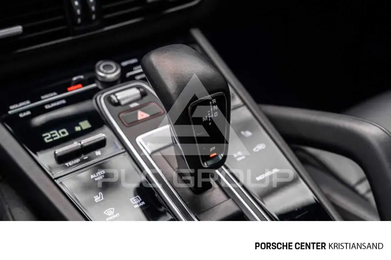 2022 Porsche Cayenne