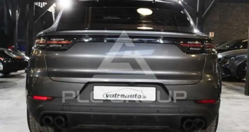 2022 Porsche Cayenne