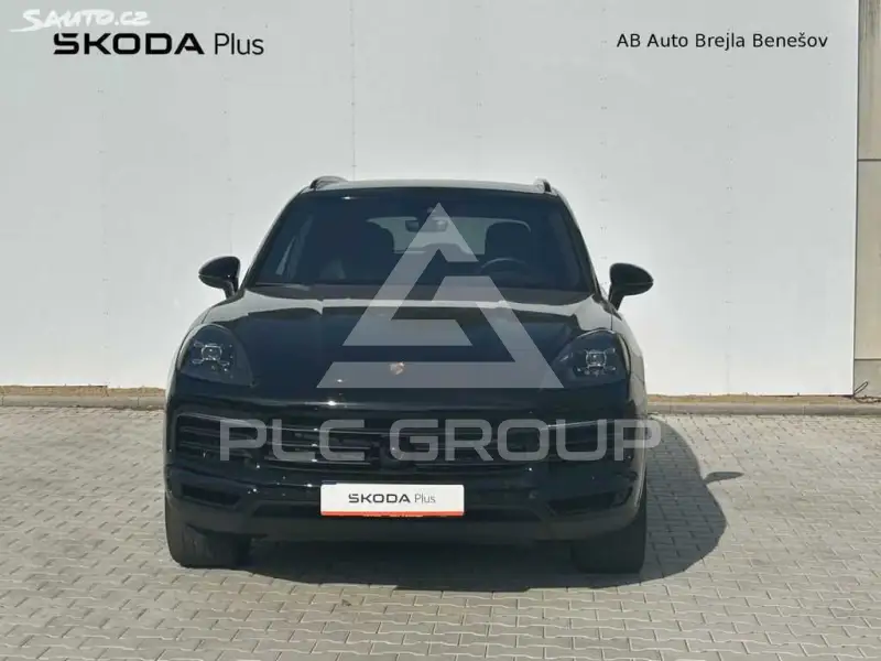 2022 Porsche Cayenne