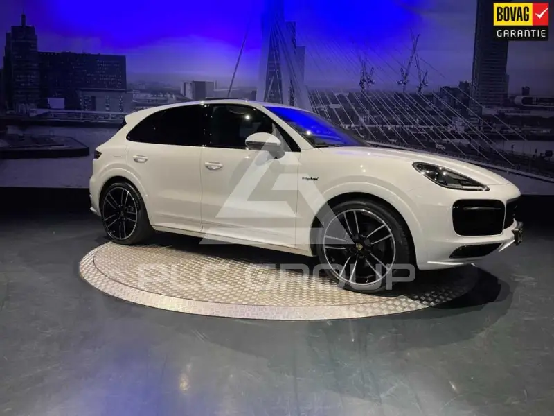 2022 Porsche Cayenne