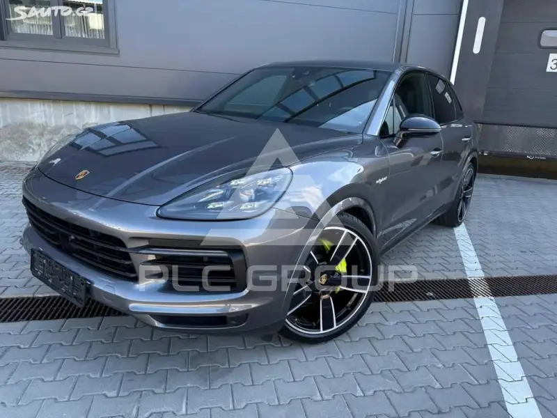 2022 Porsche Cayenne