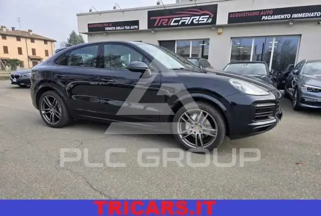 2022 Porsche Cayenne