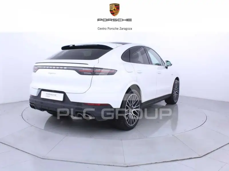 2022 Porsche Cayenne