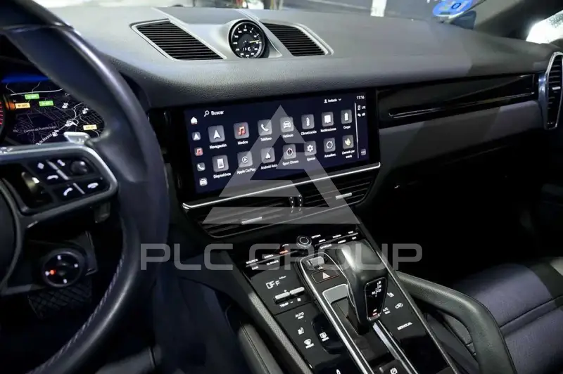 2022 Porsche Cayenne