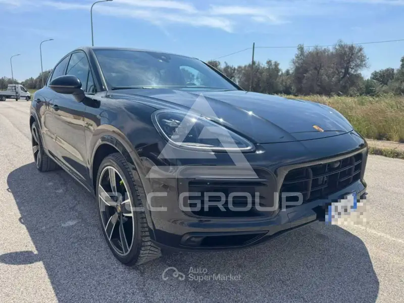 2022 Porsche Cayenne