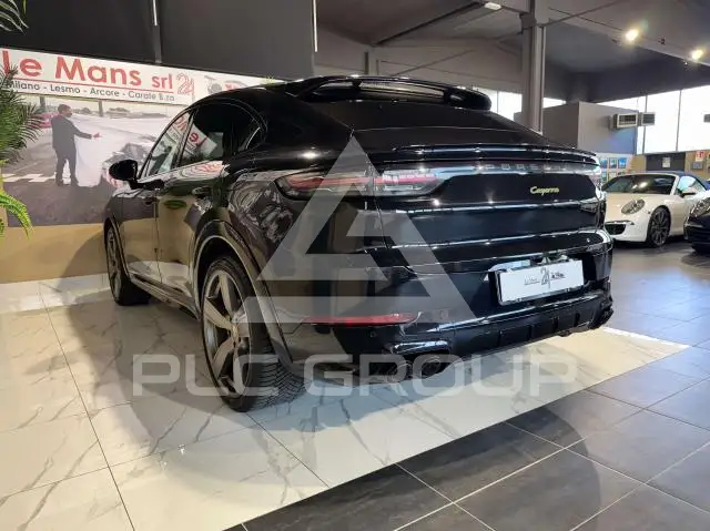 2022 Porsche Cayenne