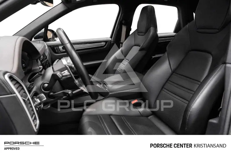 2022 Porsche Cayenne