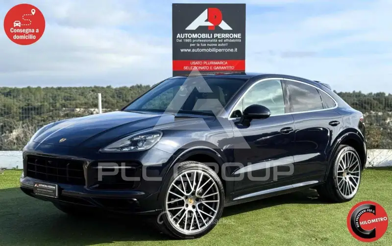 2022 Porsche Cayenne