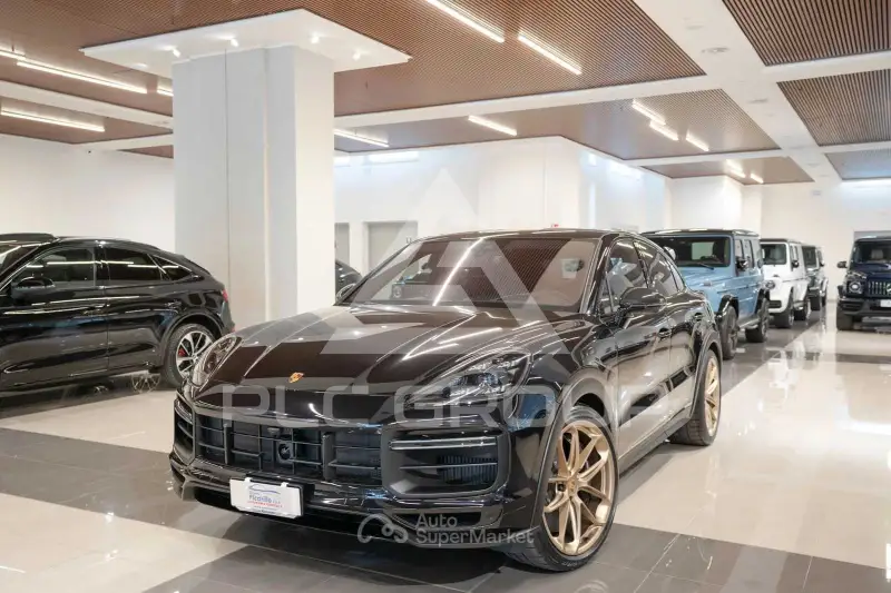 2022 Porsche Cayenne