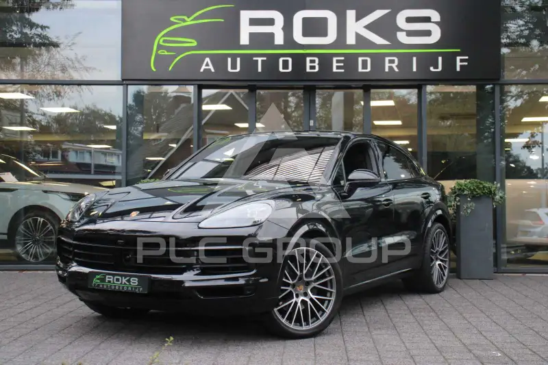 2022 Porsche Cayenne