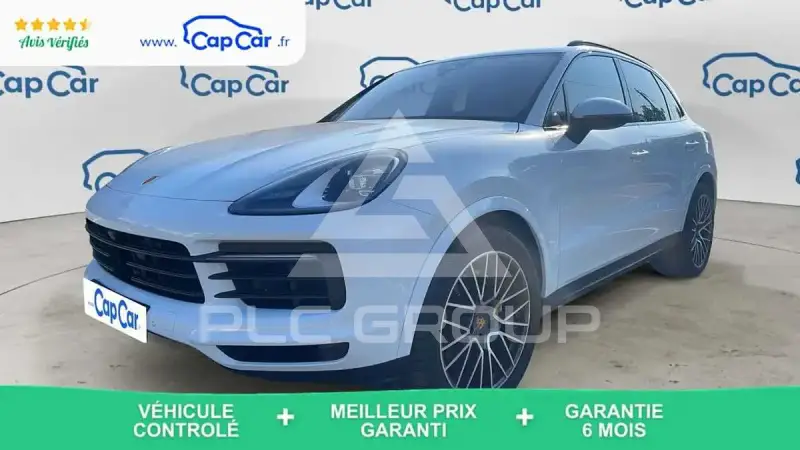 2022 Porsche Cayenne