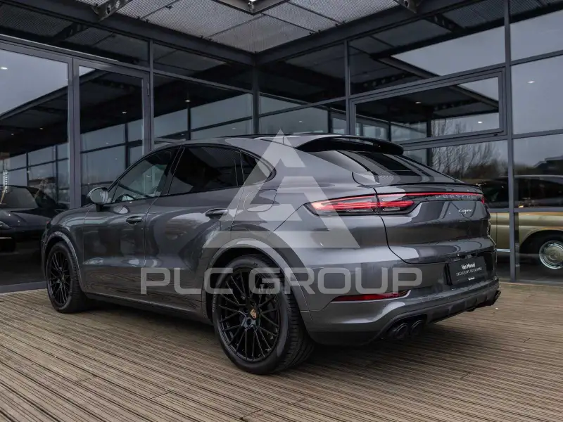 2022 Porsche Cayenne