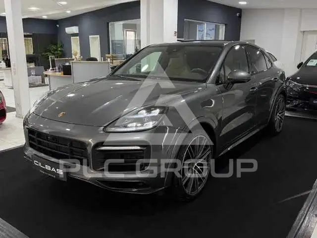 2022 Porsche Cayenne