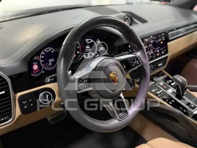 2022 Porsche Cayenne