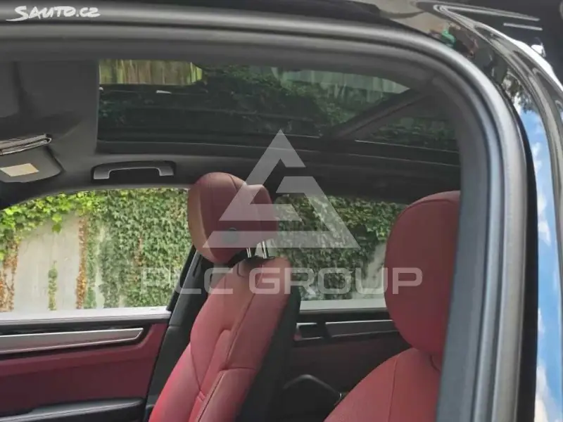 2022 Porsche Cayenne