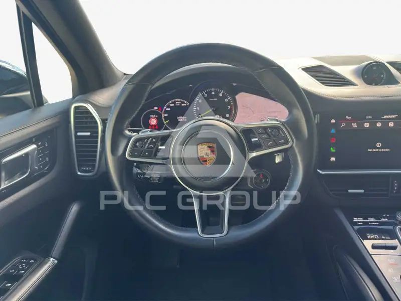 2022 Porsche Cayenne
