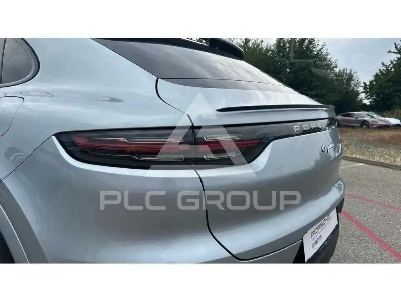 2022 Porsche Cayenne