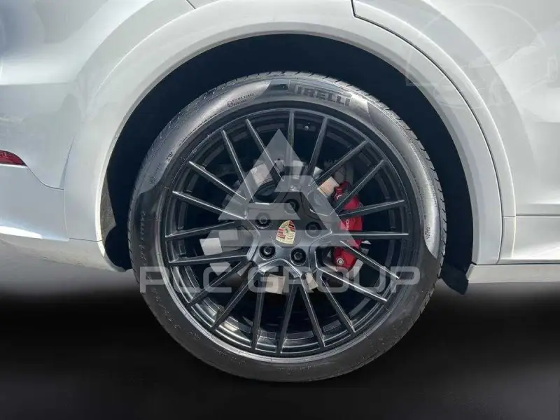 2022 Porsche Cayenne