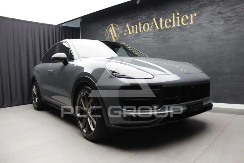 2022 Porsche Cayenne