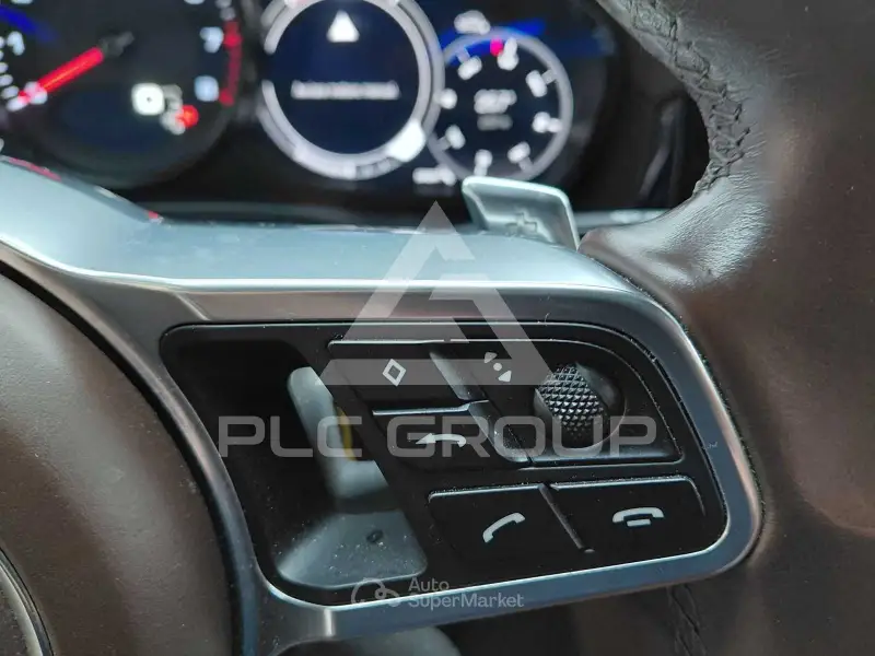 2022 Porsche Cayenne