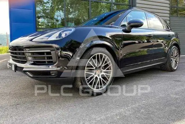 2022 Porsche Cayenne
