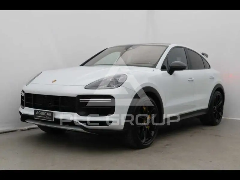 2022 Porsche Cayenne