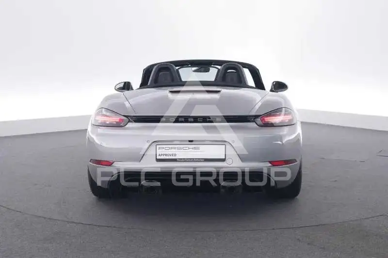 2022 Porsche BOXSTER