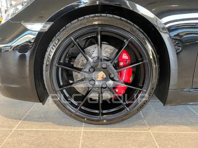 2022 Porsche BOXSTER