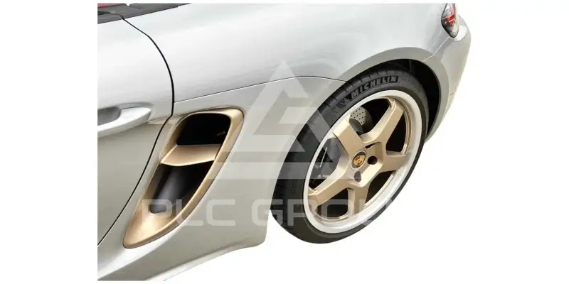 2022 Porsche BOXSTER