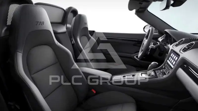 2022 Porsche BOXSTER