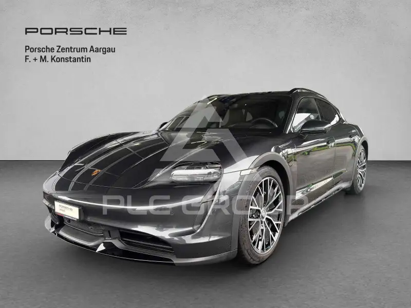 2022 Porsche Taycan