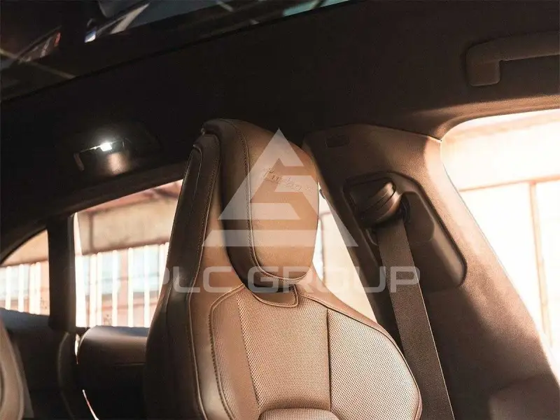 2022 Porsche Taycan