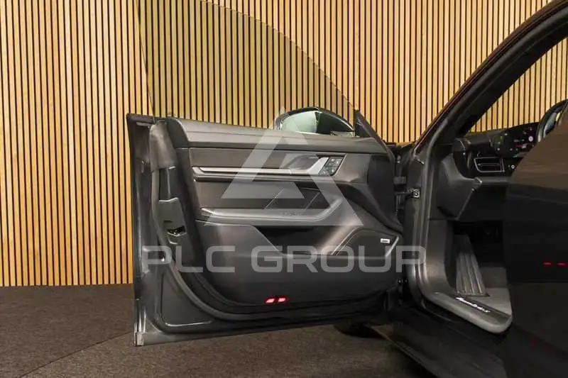 2022 Porsche Taycan