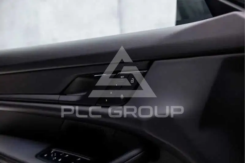 2022 Porsche Taycan