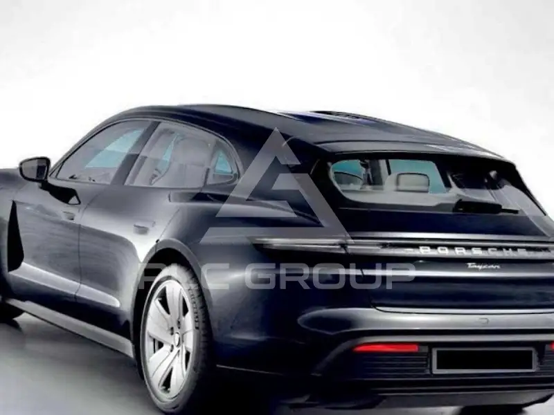 2022 Porsche Taycan
