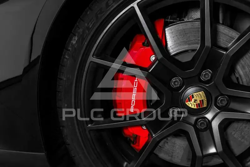 2022 Porsche Taycan