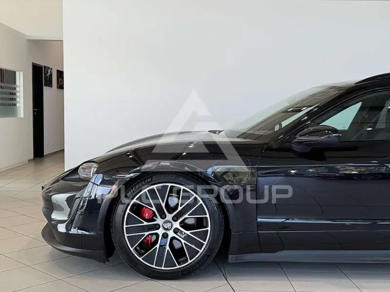 2022 Porsche Taycan