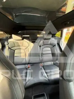 2022 Porsche Taycan