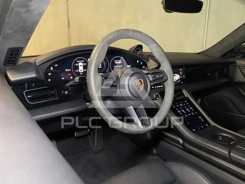2022 Porsche Taycan