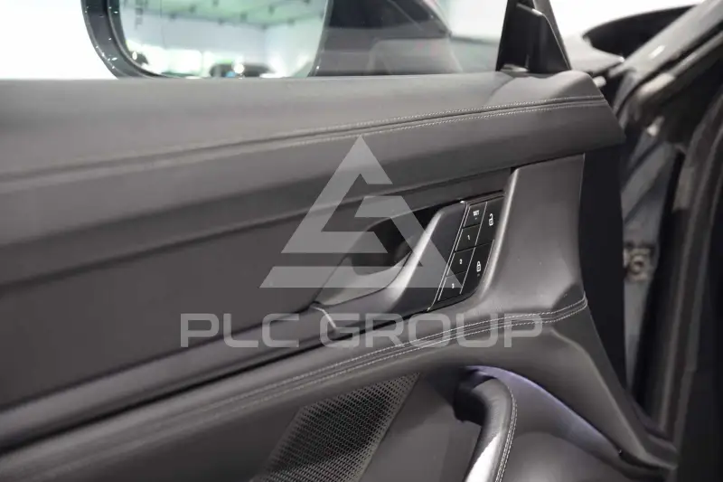 2022 Porsche Taycan