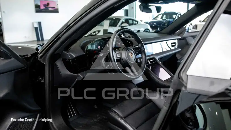 2022 Porsche Taycan
