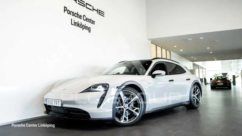 2022 Porsche Taycan
