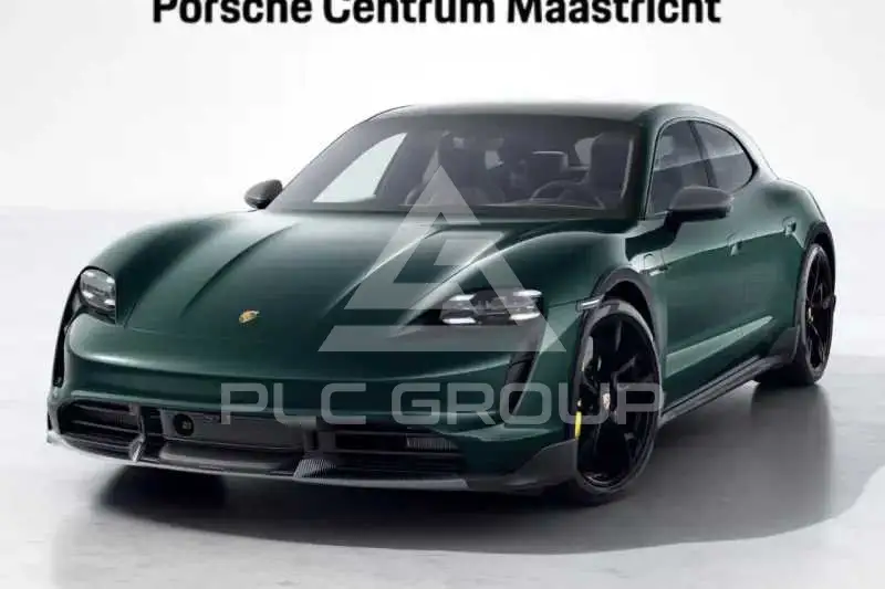 2022 Porsche Taycan