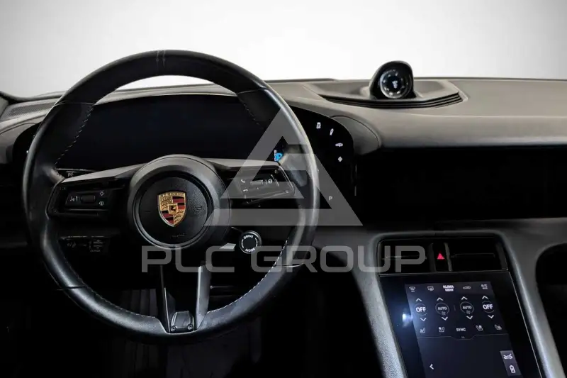 2022 Porsche Taycan