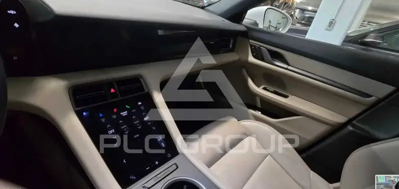 2022 Porsche Taycan