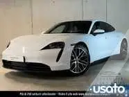 2022 Porsche Taycan