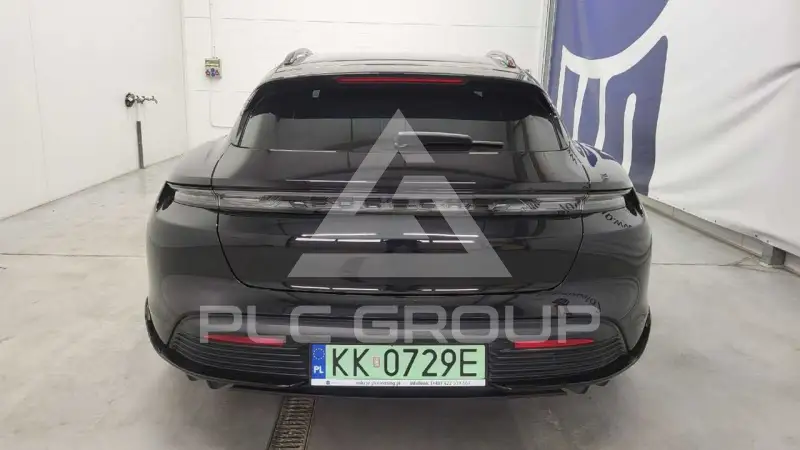 2022 Porsche Taycan